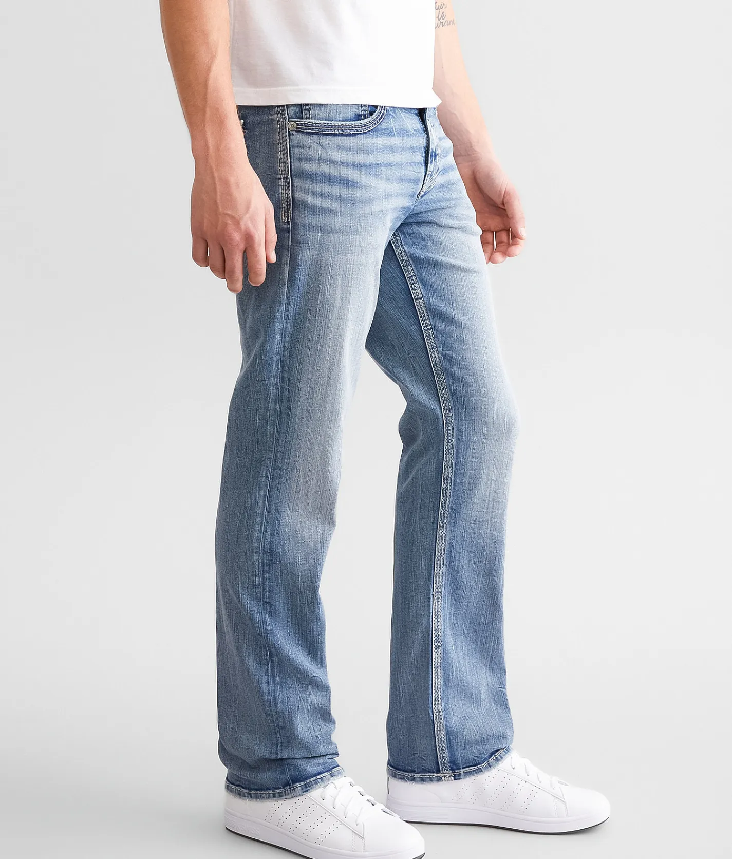 BKE Henry Straight Stretch Jean Selvidge Best
