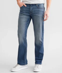 BKE Henry Straight Stretch Jean Lumoo Hot