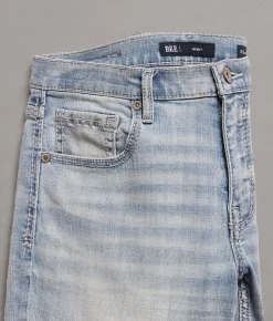 Bottoms|Bke Jeans | BKE Henry Straight Stretch Jean Martini