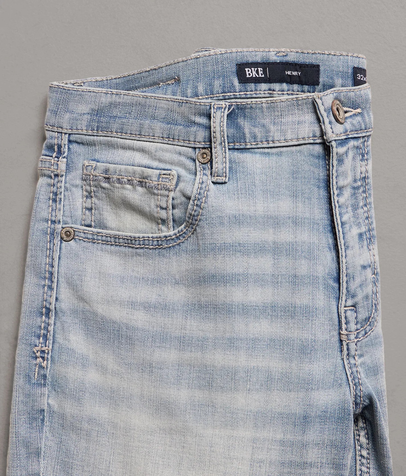 Bottoms|Bke Jeans | BKE Henry Straight Stretch Jean Martini
