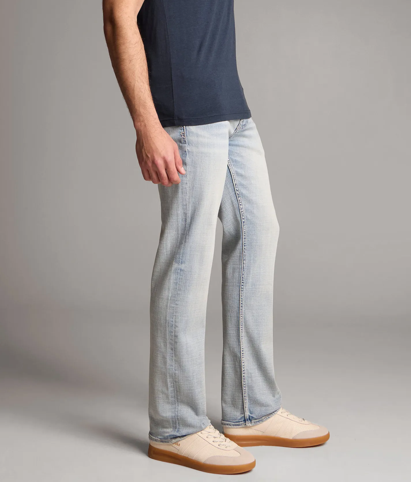 Bottoms|Bke Jeans | BKE Henry Straight Stretch Jean Martini