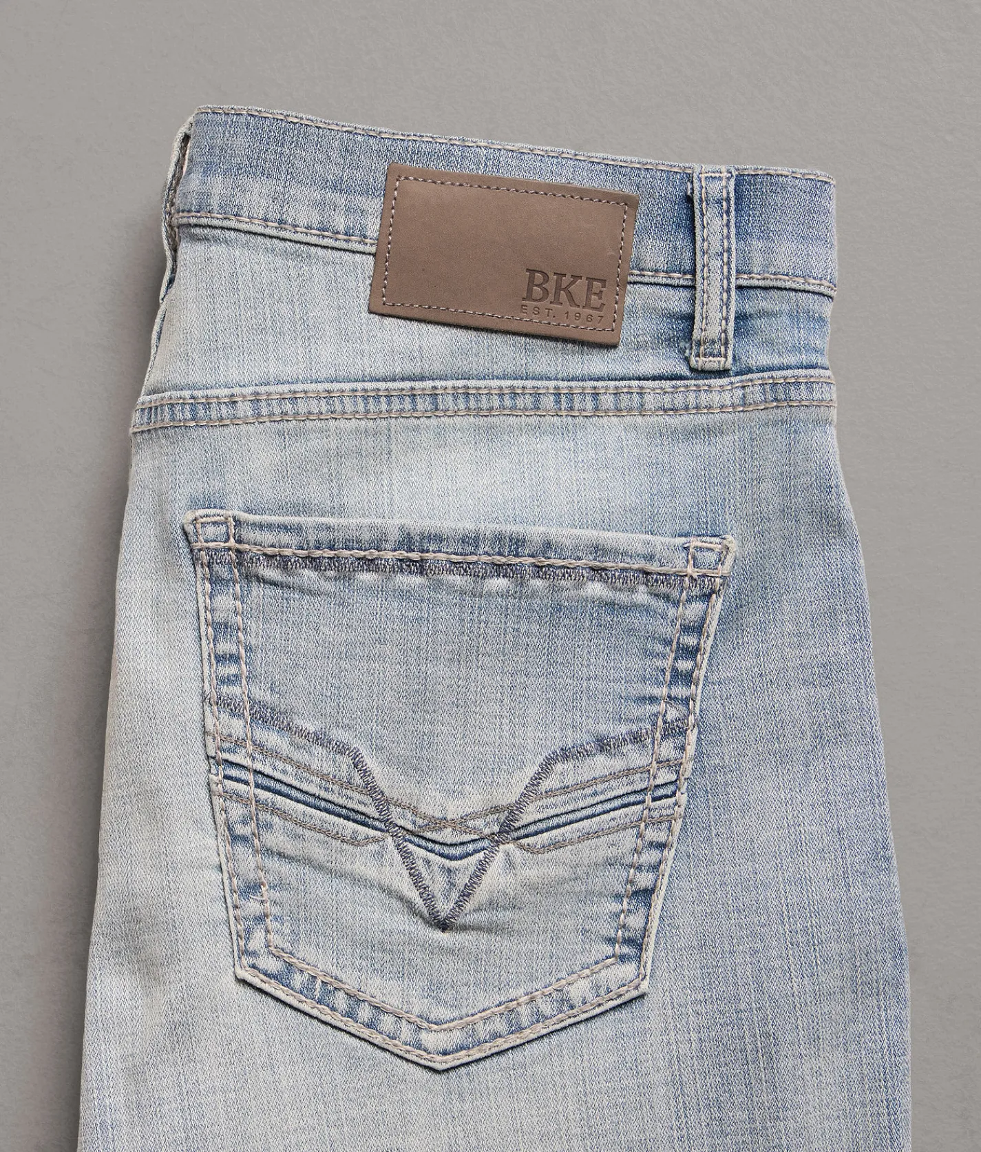 Bottoms|Bke Jeans | BKE Henry Straight Stretch Jean Martini