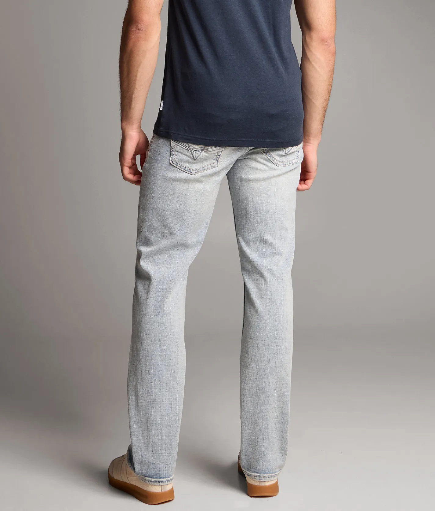 Bottoms|Bke Jeans | BKE Henry Straight Stretch Jean Martini
