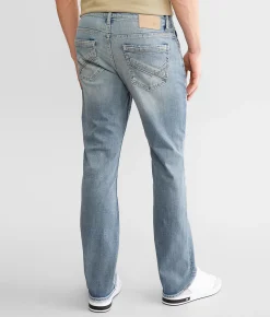 Bottoms|Bke Jeans | BKE Henry Straight Stretch Jean Combs