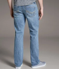 BKE Henry Straight Stretch Jean Bashford Discount