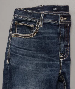 Bottoms|Bke Jeans | BKE Henry Straight Stretch Jean Mcmillan