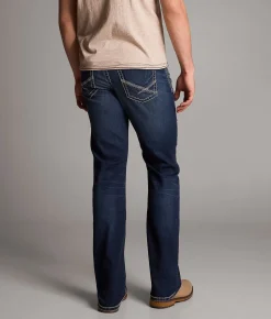 Bottoms|Bke Jeans | BKE Henry Straight Stretch Jean Mcmillan