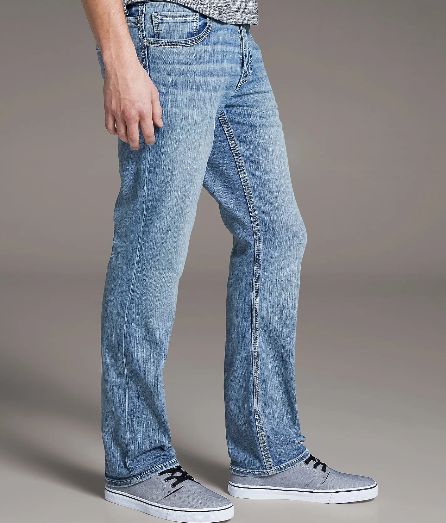 Bke Jeans|Jeans | BKE Henry Straight Stretch Jean Bashford
