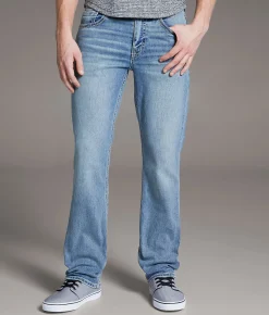 Bke Jeans|Jeans | BKE Henry Straight Stretch Jean Bashford