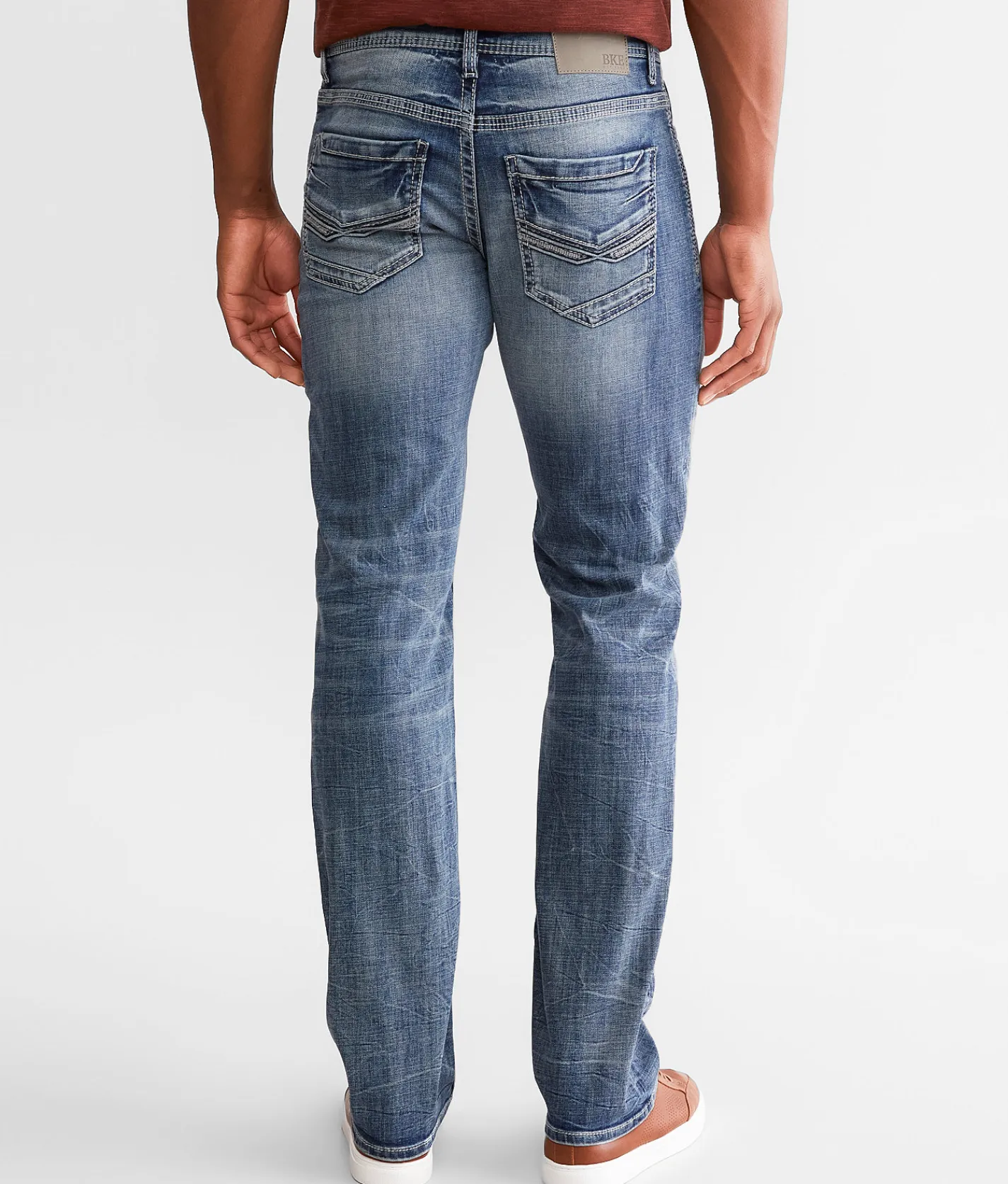BKE Henry Straight Stretch Jean Adaline New