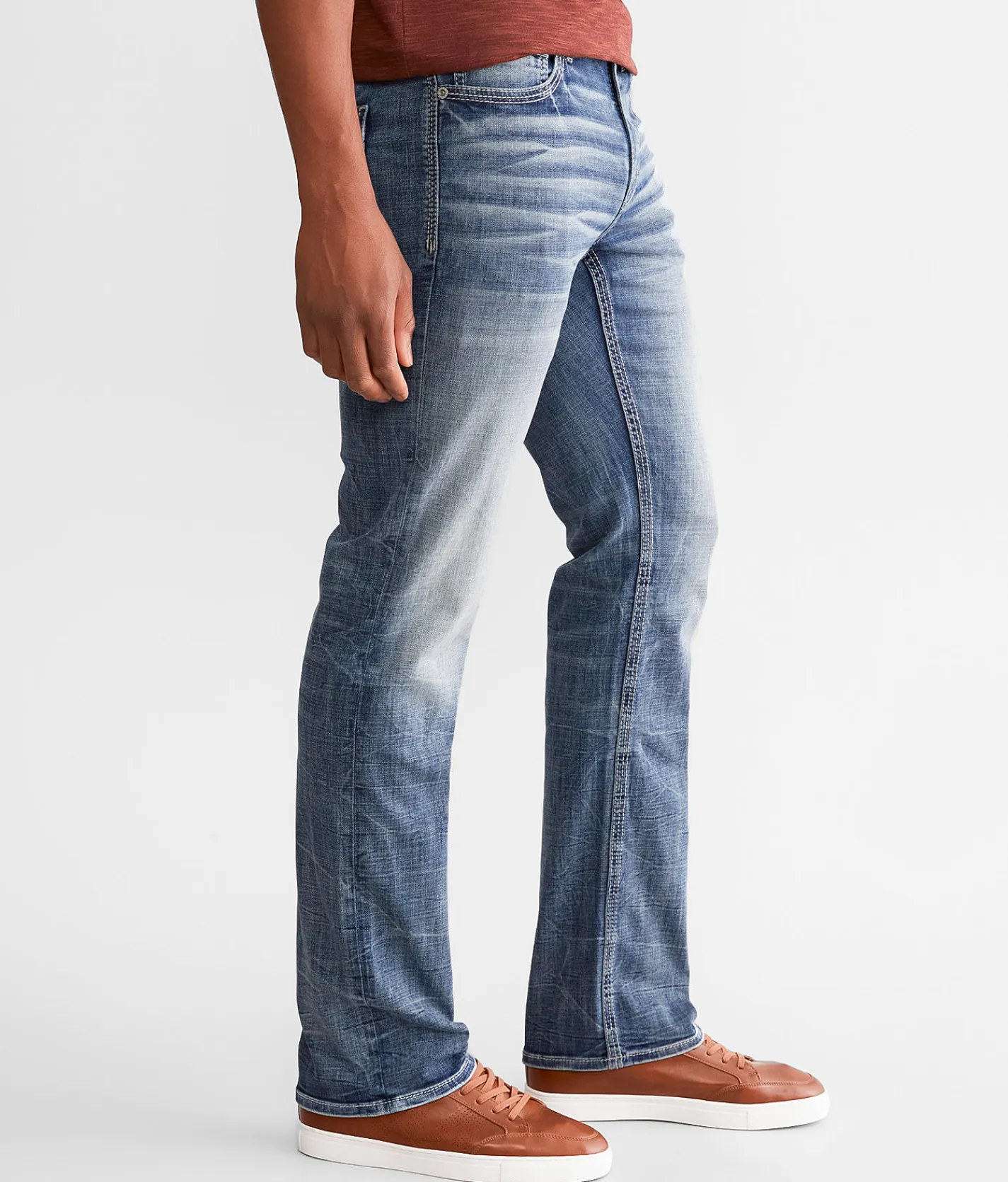 BKE Henry Straight Stretch Jean Adaline New