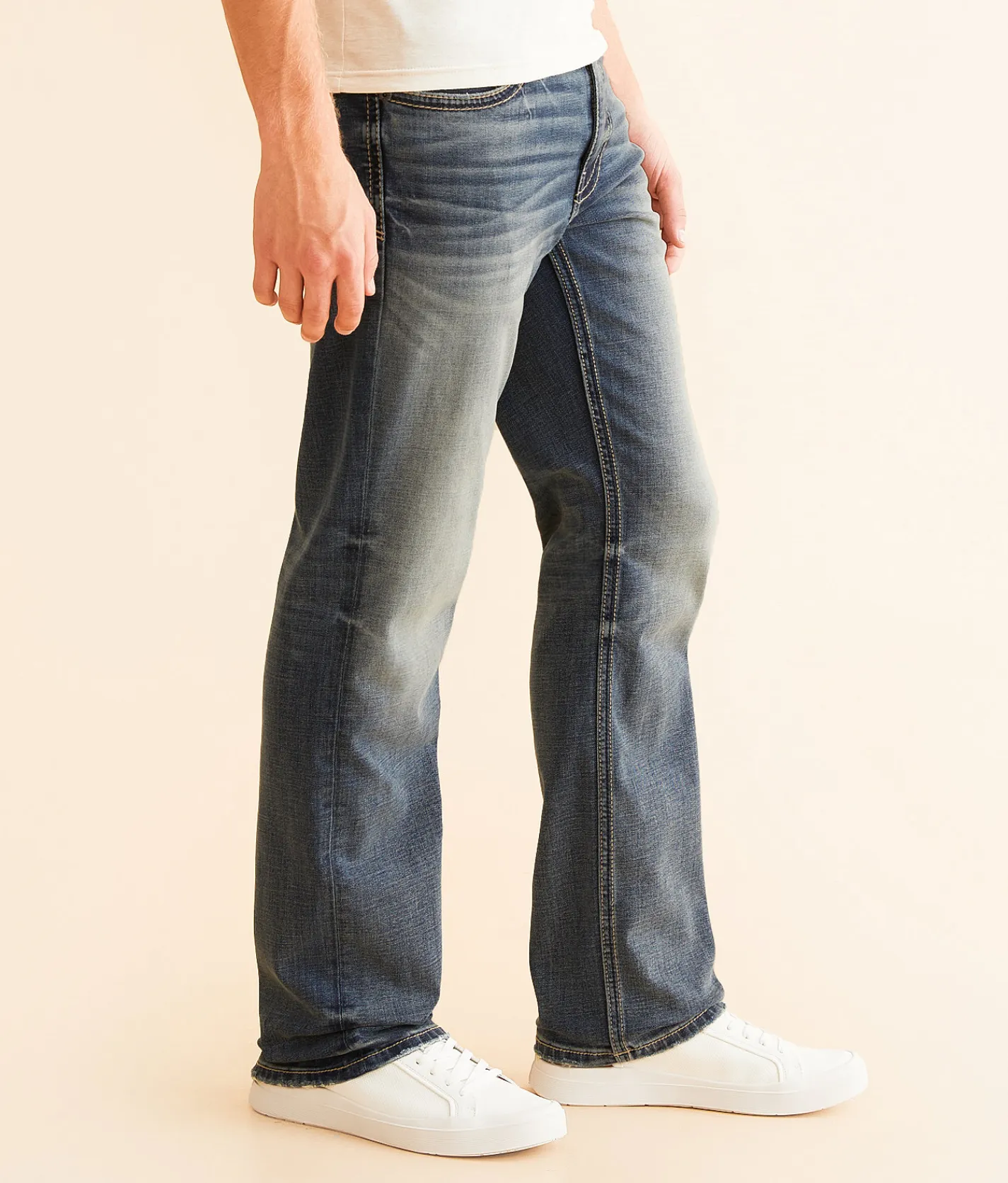 BKE Henry Straight Stretch Jean Mann 2 Clearance