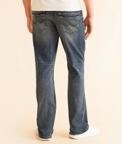 BKE Henry Straight Stretch Jean Mann 2 Clearance