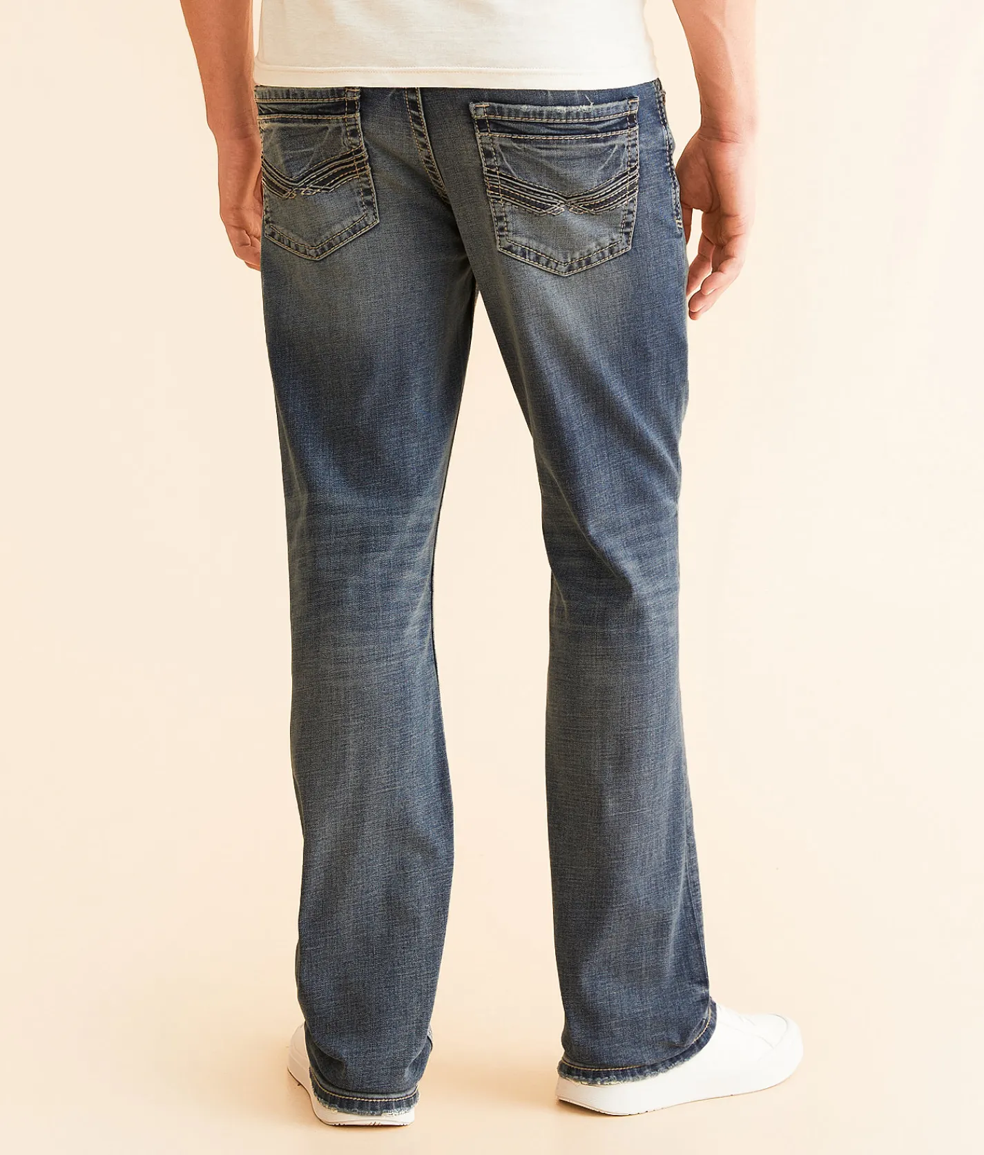 BKE Henry Straight Stretch Jean Mann 2 Clearance