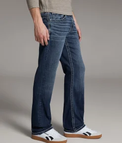 BKE Henry Straight Stretch Jean Raclette Online