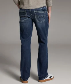 BKE Henry Straight Stretch Jean Raclette Online
