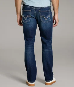 BKE Henry Straight Stretch Jean Gollum Online