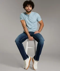 BKE Henry Straight Stretch Jean Gollum Online