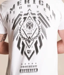 American Fighter Hereford T-Shirt White Online