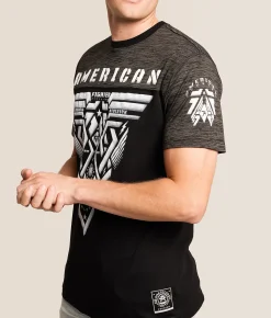 American Fighter Hereford T-Shirt Black Hot