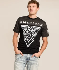 American Fighter Hereford T-Shirt Black Hot