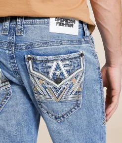 Bottoms|Jeans | American Fighter Heritage Boot Stretch Jean Ryker