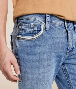 Bottoms|Jeans | American Fighter Heritage Boot Stretch Jean Ryker