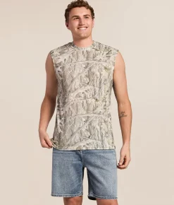 Tops | Howitzer Heritage Muscle Tank Top Sand