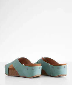 Shoes | Very G Hero Platform Sandal Cream