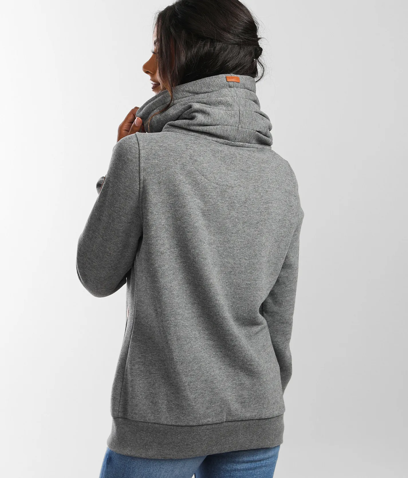 Wanakome Hestia Cowl Neck Sweatshirt Oakwood Online
