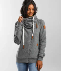 Wanakome Hestia Cowl Neck Sweatshirt Oakwood Online