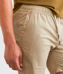 Bottoms|Shorts | Departwest Hickson Stretch Walkshort Chinchilla