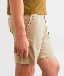 Bottoms|Shorts | Departwest Hickson Stretch Walkshort Chinchilla