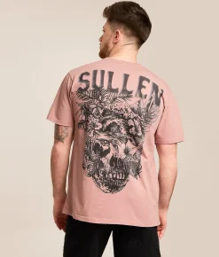 Sullen Hidden Beauty T-Shirt Wood Rose Sale
