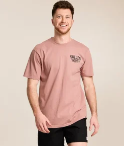 Sullen Hidden Beauty T-Shirt Wood Rose Sale