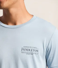 Tops|Graphic T-Shirts | Pendleton High Country Rider T-Shirt Vintage Denim