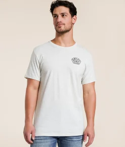 Ariat Highland Sundowner T-Shirt Oatmeal Heather Online