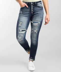 Jeans|Bottoms | KanCan Signature High Rise Ankle Skinny Jean Kinsley