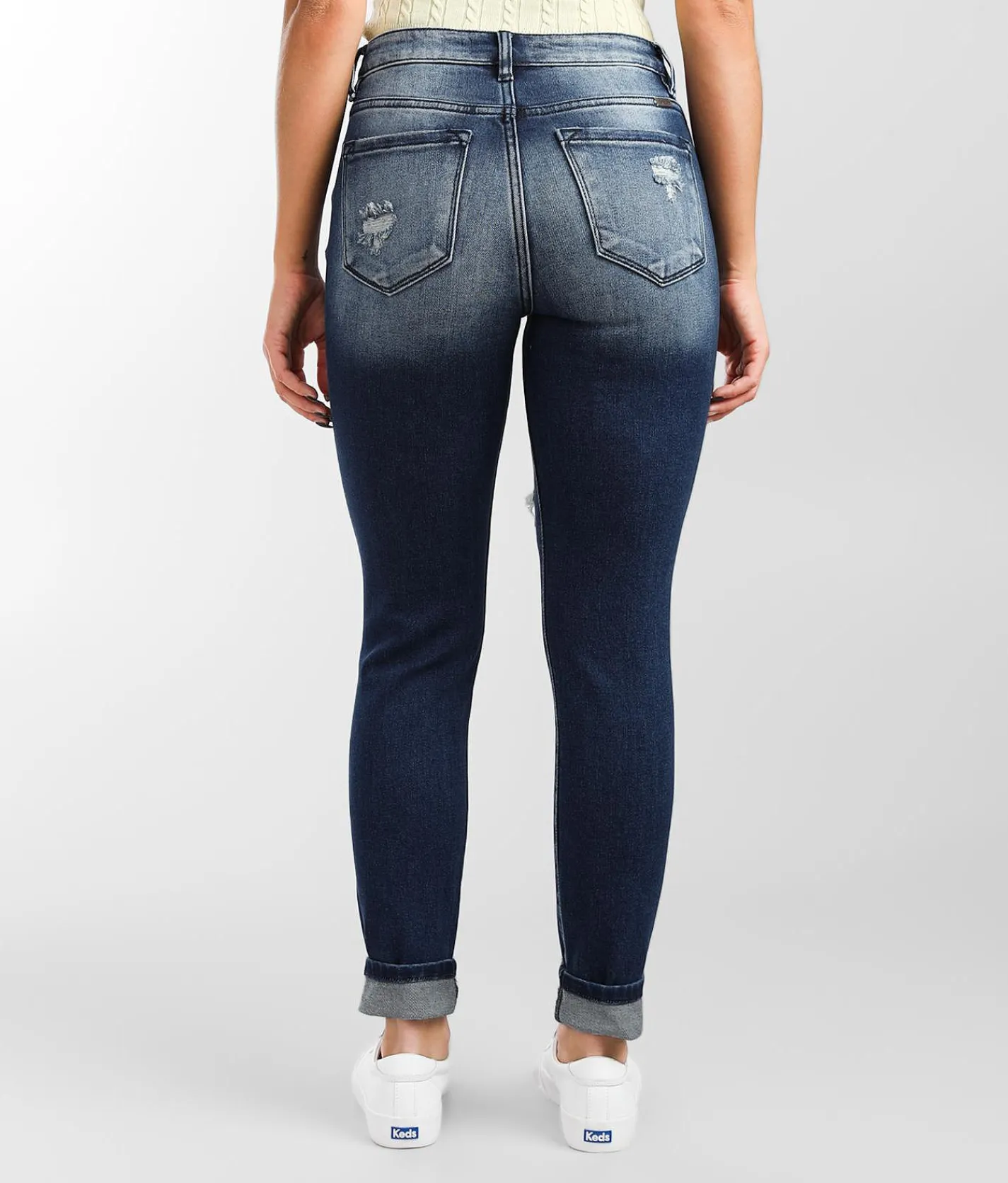 Jeans|Bottoms | KanCan Signature High Rise Ankle Skinny Jean Kinsley