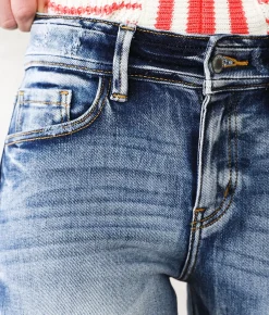 Jeans|Bottoms | KanCan Signature High Rise Ankle Skinny Jean Ophelia