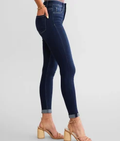 Jeans|Bottoms | Flying Monkey High Rise Ankle Skinny Stretch Jean Unequivocal