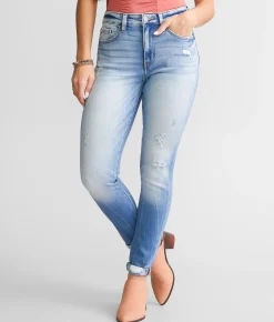 Jeans|Bottoms | KanCan Signature High Rise Ankle Skinny Stretch Jean Jessica