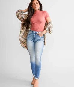 Jeans|Bottoms | KanCan Signature High Rise Ankle Skinny Stretch Jean Jessica