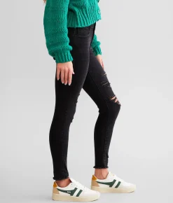 KanCan Signature High Rise Ankle Skinny Stretch Jean Eliana Hot