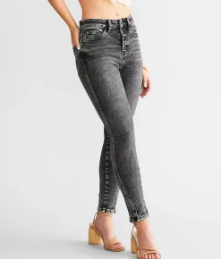 Jeans|Bottoms | Flying Monkey High Rise Ankle Skinny Stretch Jean Responsibly