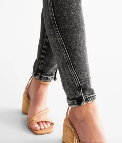 Jeans|Bottoms | Flying Monkey High Rise Ankle Skinny Stretch Jean Responsibly