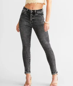 Jeans|Bottoms | Flying Monkey High Rise Ankle Skinny Stretch Jean Responsibly