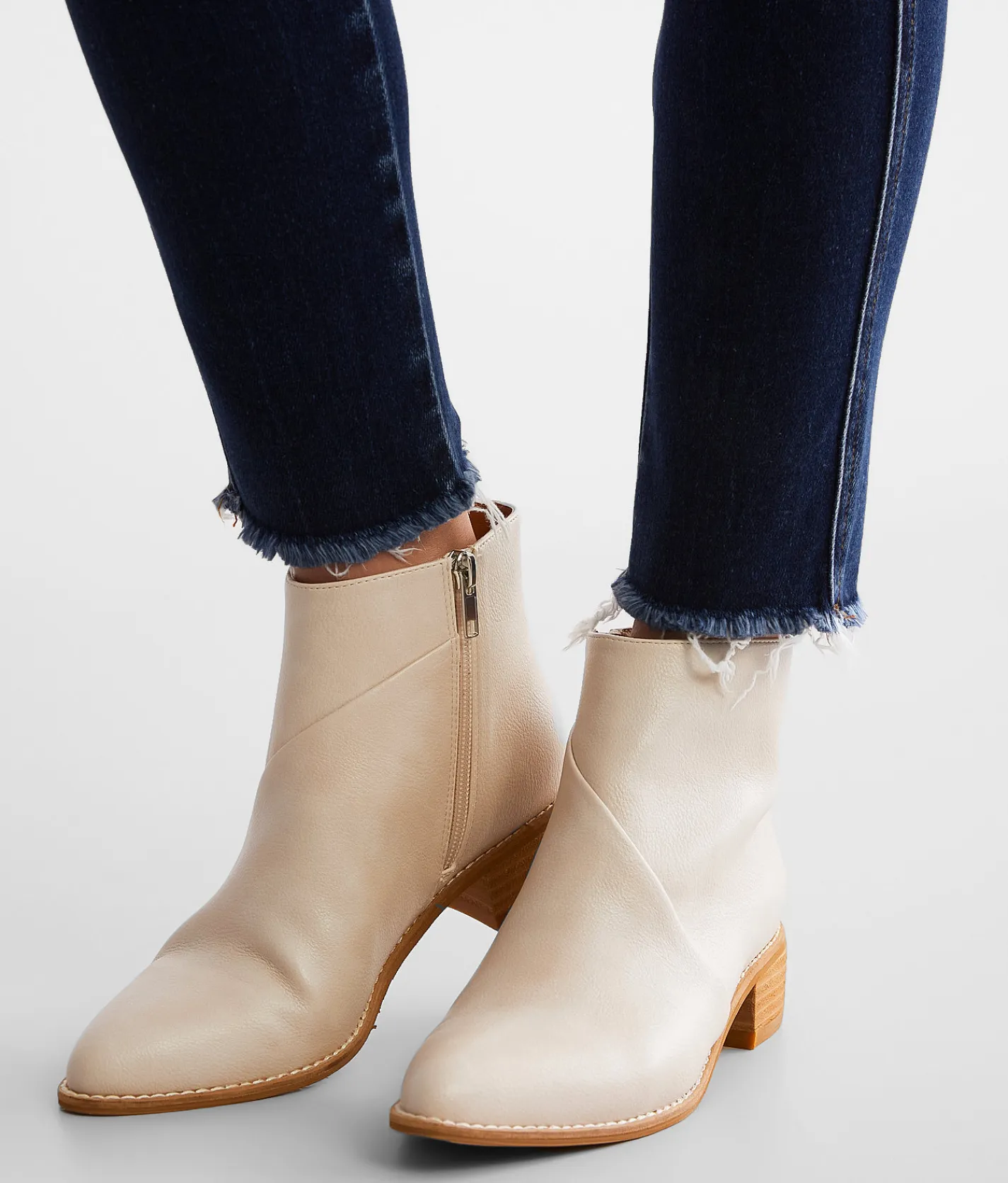 Jeans|Bottoms | Flying Monkey High Rise Ankle Skinny Stretch Jean Compatible