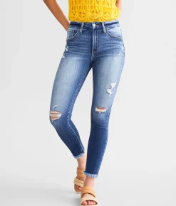 KanCan Signature High Rise Ankle Skinny Stretch Jean Bo
