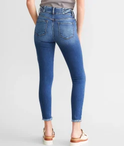 Jeans|Bottoms | KanCan Signature High Rise Ankle Skinny Stretch Jean Marigold